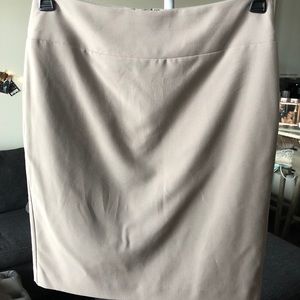 Alfani pencil skirt